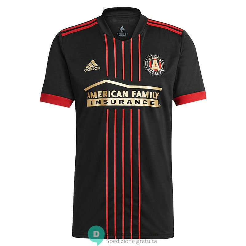 Maglia Atlanta United FC Gara Home 2021/2022