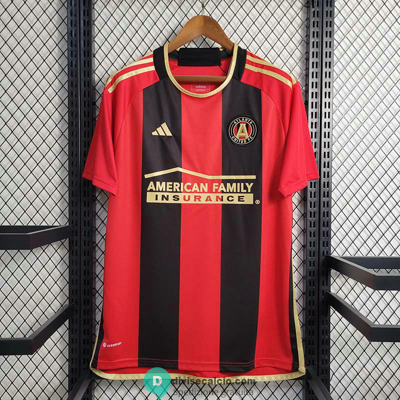 Maglia Atlanta United FC Gara Home 2023/2024