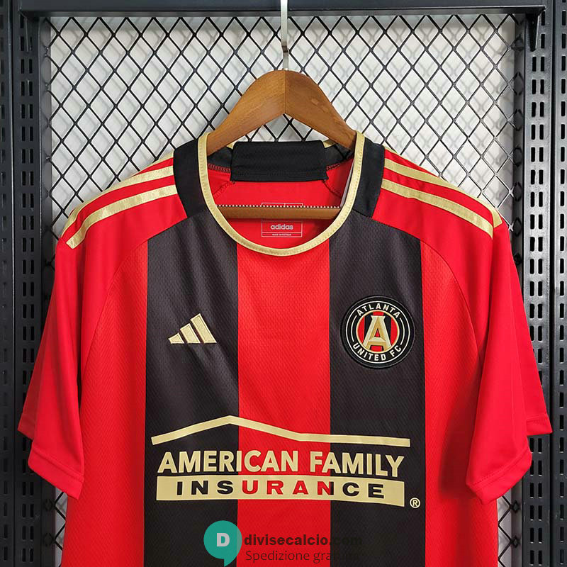 Maglia Atlanta United FC Gara Home 2023/2024