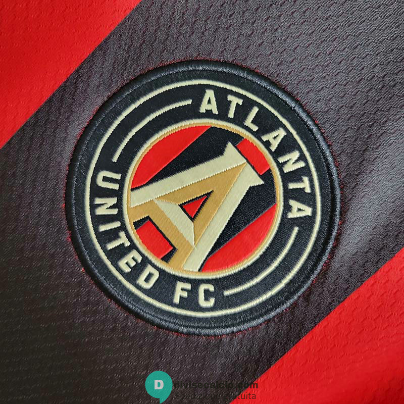 Maglia Atlanta United FC Gara Home 2023/2024