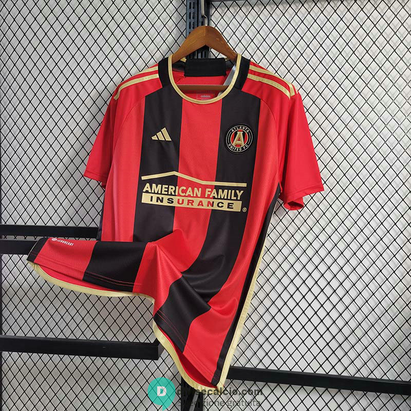 Maglia Atlanta United FC Gara Home 2023/2024