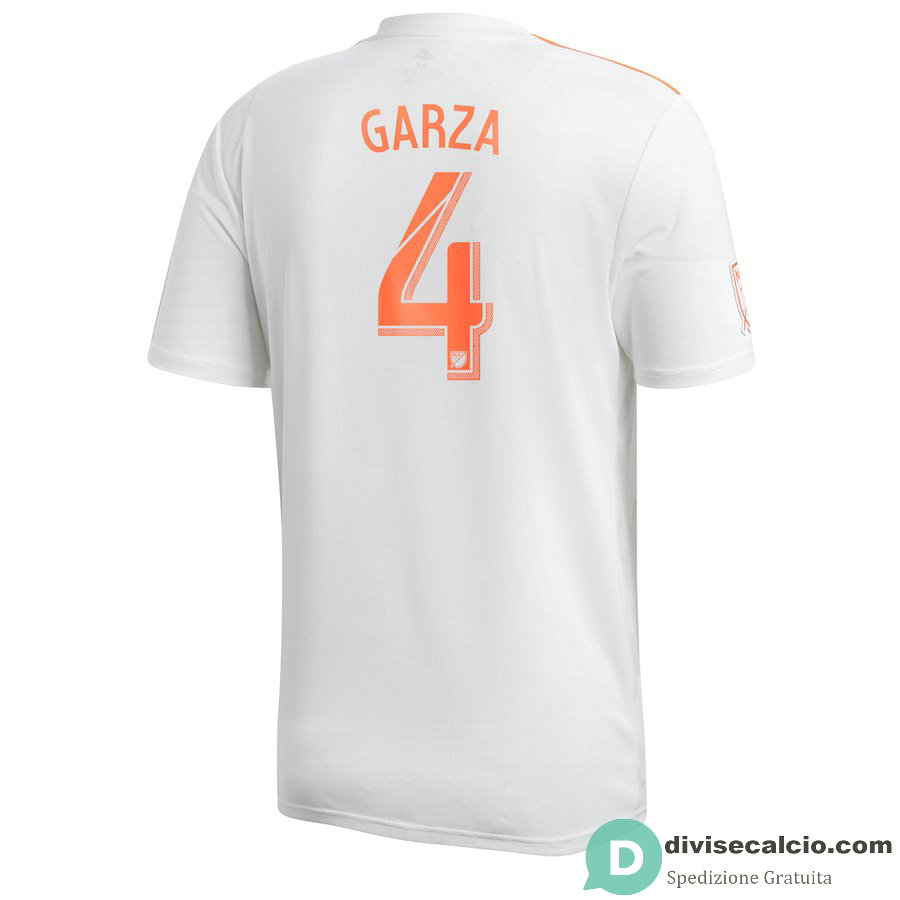 Maglia Atlanta United FC Gara Home 4#GARZA 2018