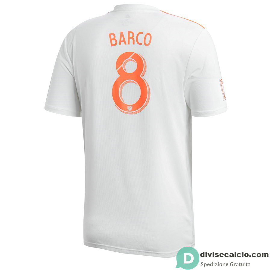 Maglia Atlanta United FC Gara Home 8#BARCO 2018