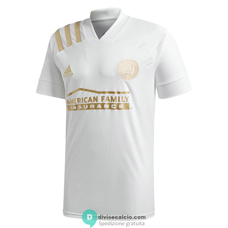 Maglia Atlanta United FC White 2020/2021