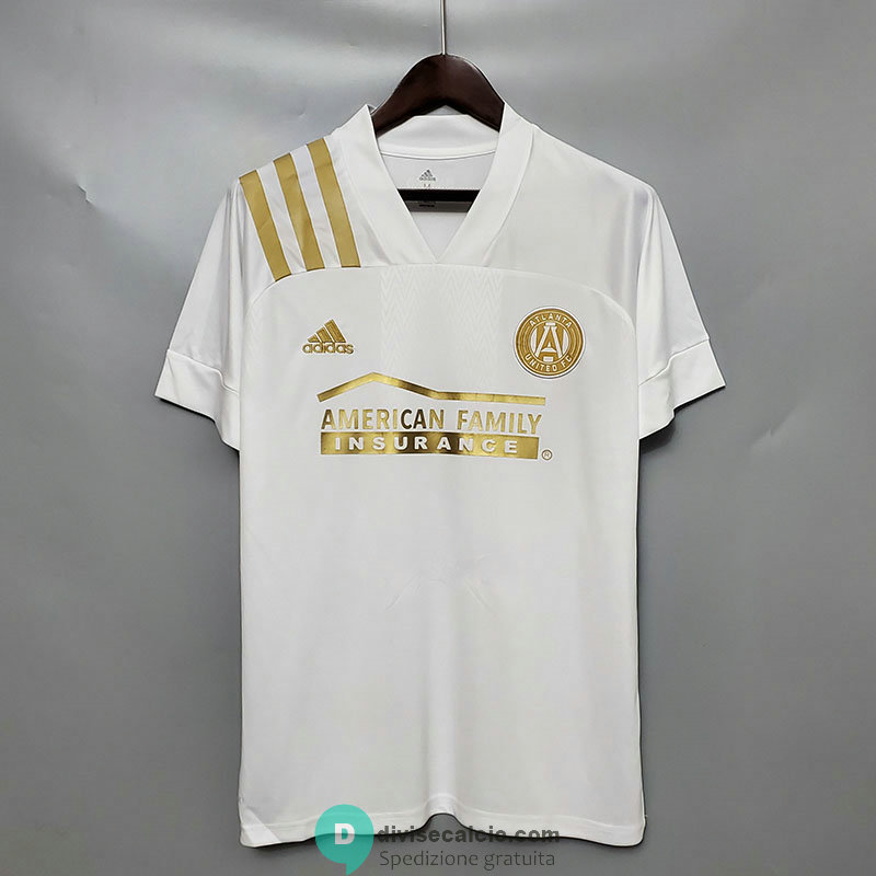 Maglia Atlanta United FC White 2020/2021