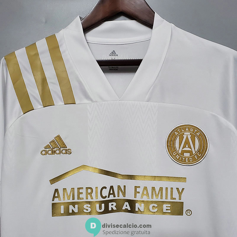 Maglia Atlanta United FC White 2020/2021