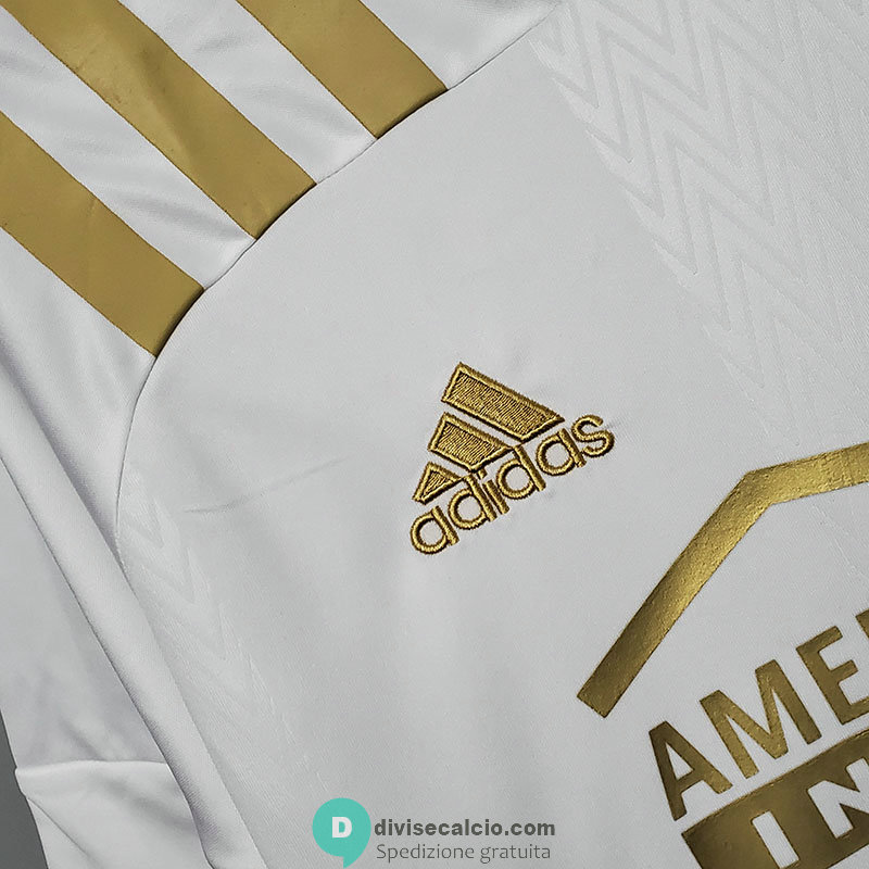 Maglia Atlanta United FC White 2020/2021