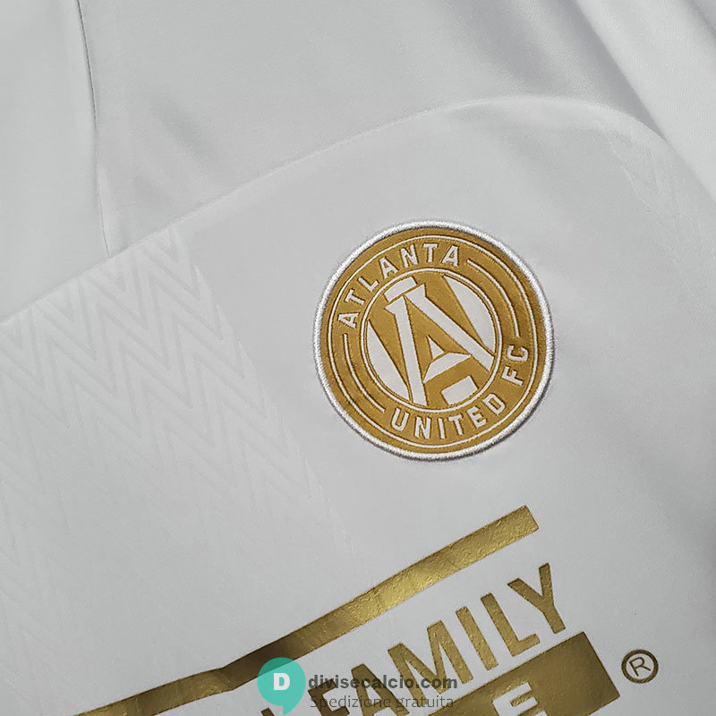 Maglia Atlanta United FC White 2020/2021