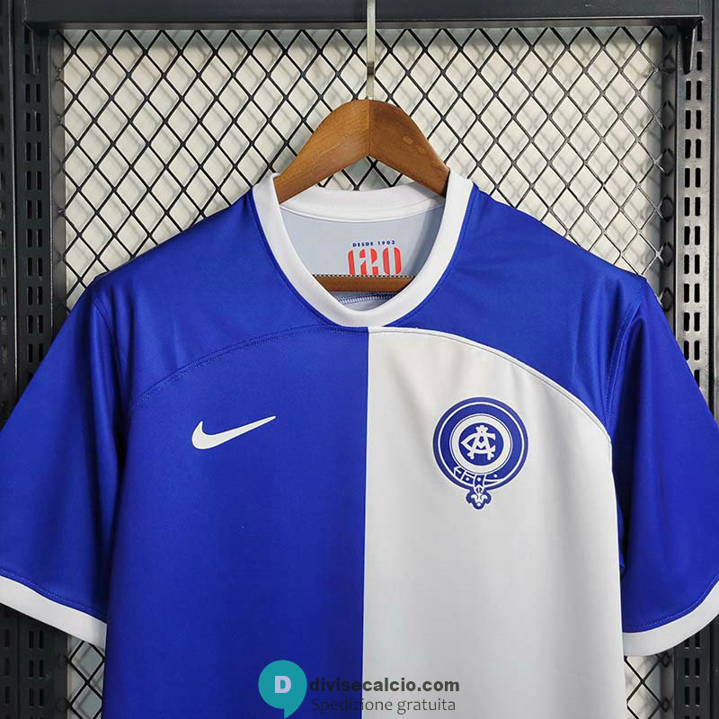 Maglia Atletico De Madrid 120TH Anniversary Edition 2023/2024