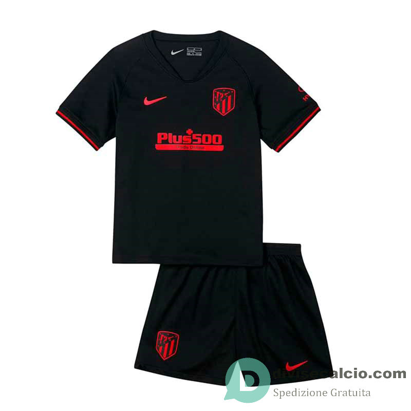 Maglia Atletico De Madrid Bambino Gara Away 2019/2020