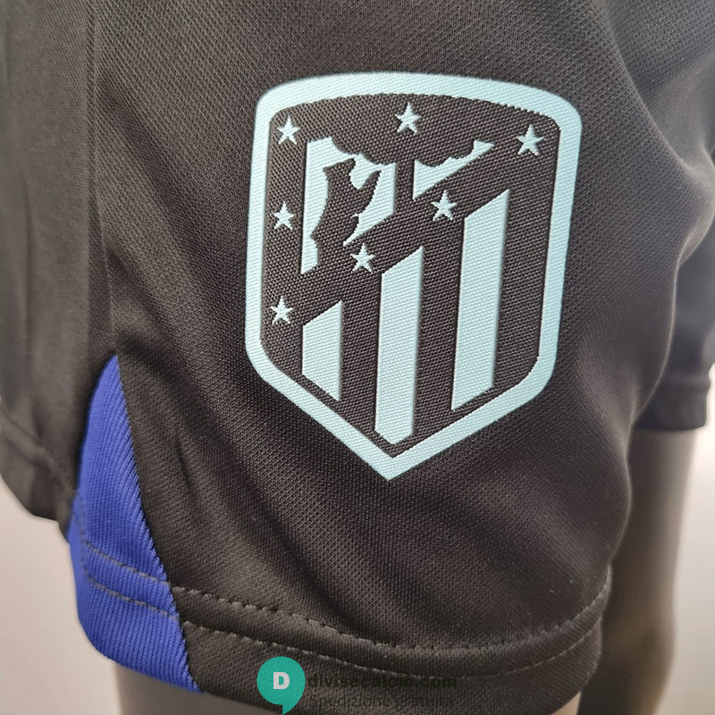 Maglia Atletico De Madrid Bambino Gara Away 2022/2023