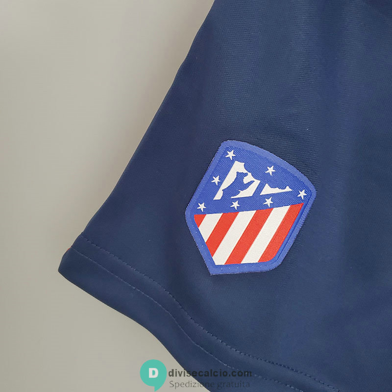 Maglia Atletico De Madrid Bambino Gara Home 2021/2022