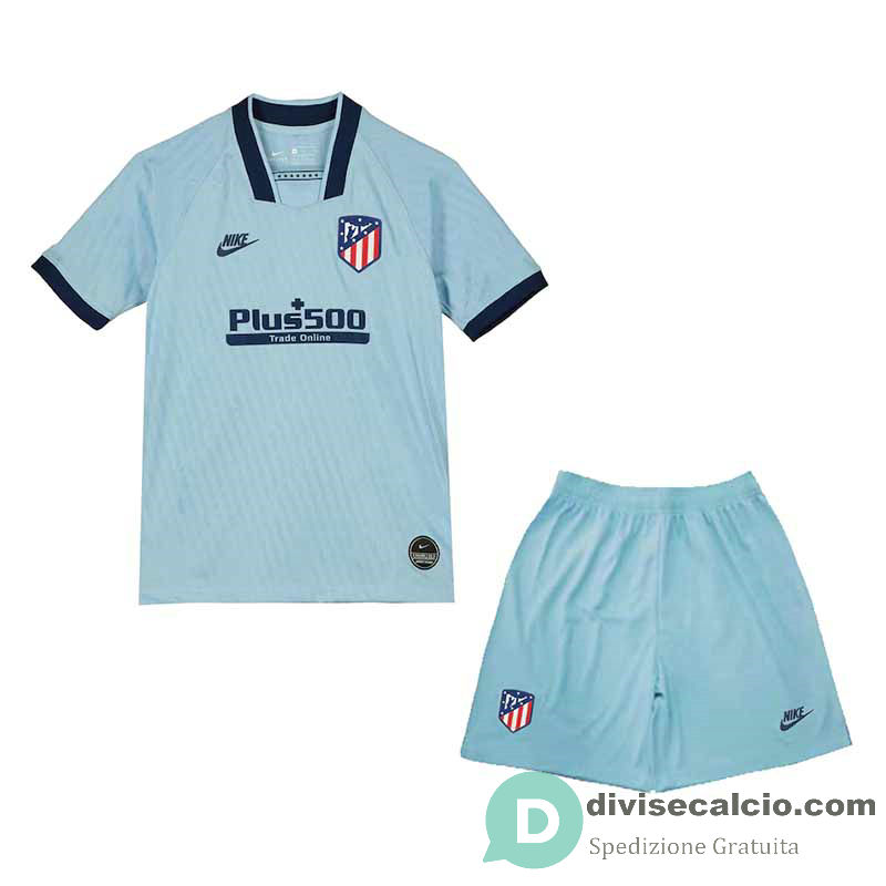 Maglia Atletico De Madrid Bambino Gara Third 2019/2020