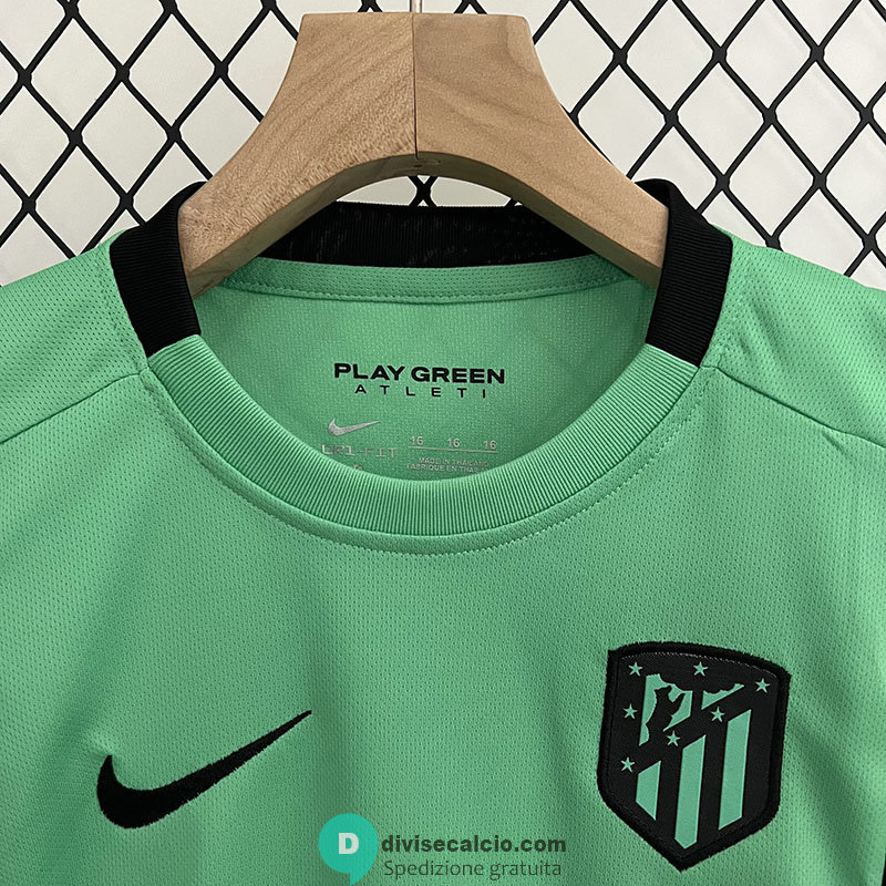 Maglia Atletico De Madrid Bambino Gara Third 2023/2024