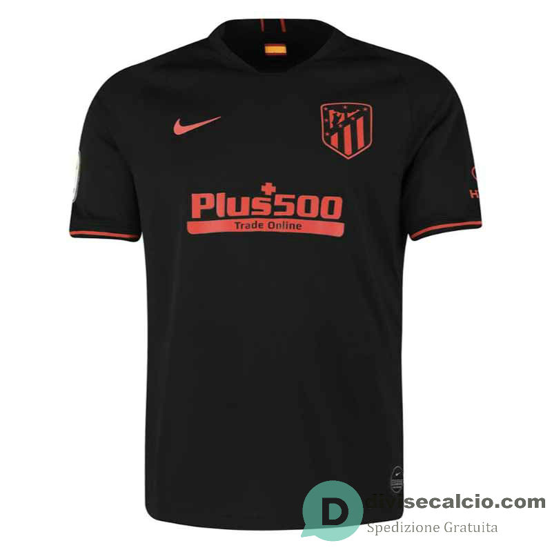 Maglia Atletico De Madrid Gara Away 2019/2020