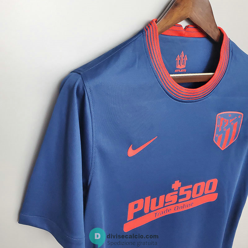 Maglia Atletico De Madrid Gara Away 2020/2021