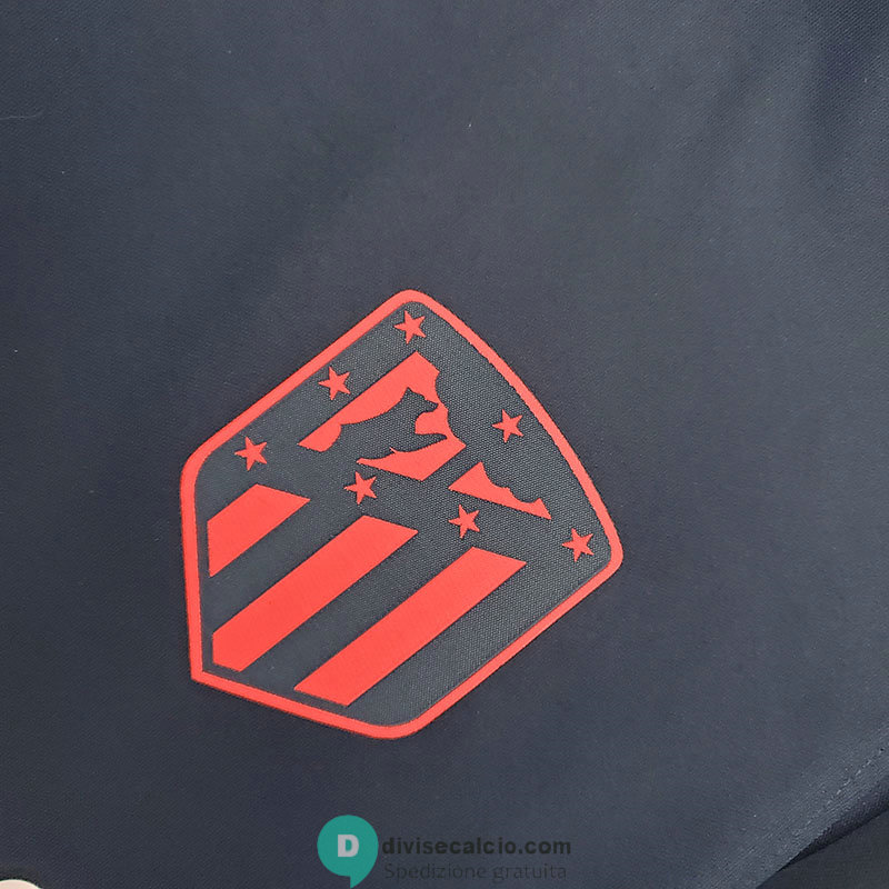 Maglia Atletico De Madrid Gara Away 2021/2022