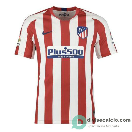 Maglia Atletico De Madrid Gara Home 2019/2020