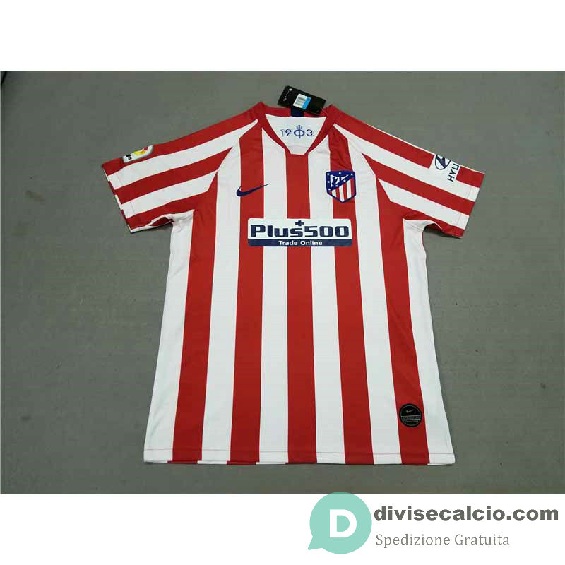 Maglia Atletico De Madrid Gara Home 2019/2020