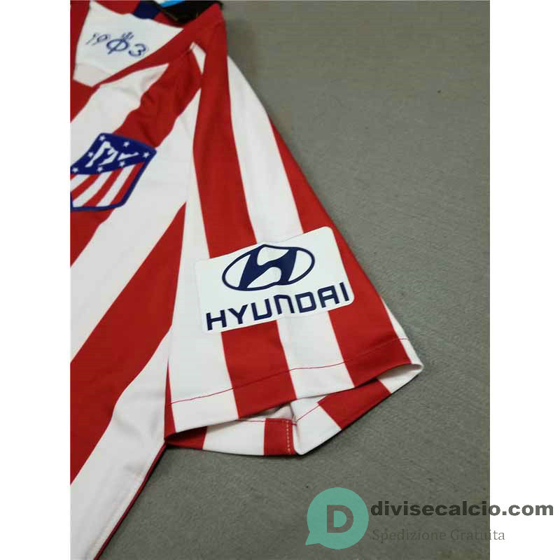 Maglia Atletico De Madrid Gara Home 2019/2020