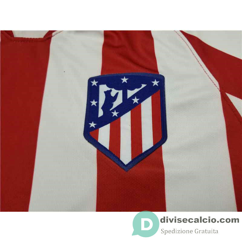 Maglia Atletico De Madrid Gara Home 2019/2020