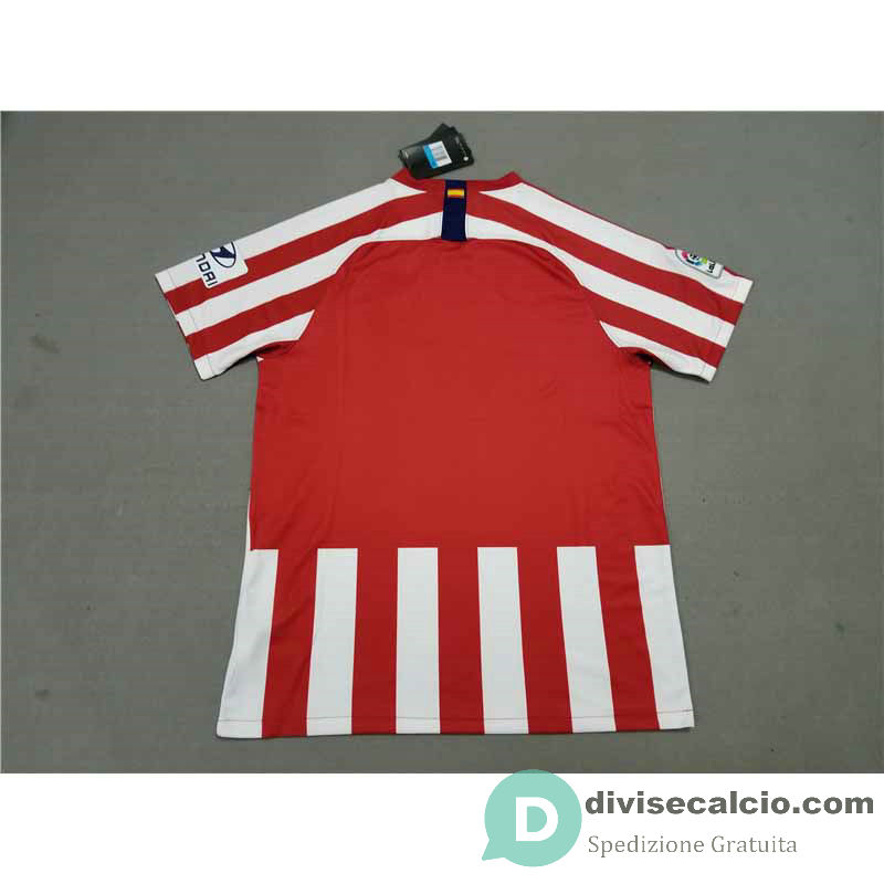 Maglia Atletico De Madrid Gara Home 2019/2020