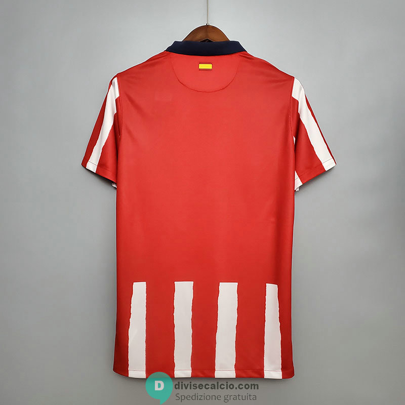 Maglia Atletico De Madrid Gara Home 2020/2021