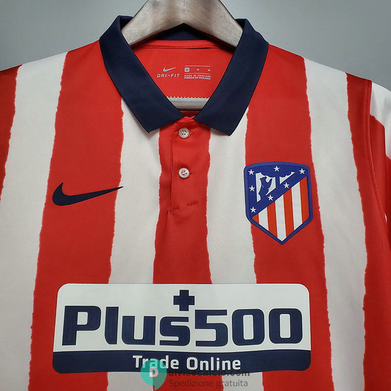 Maglia Atletico De Madrid Gara Home 2020/2021