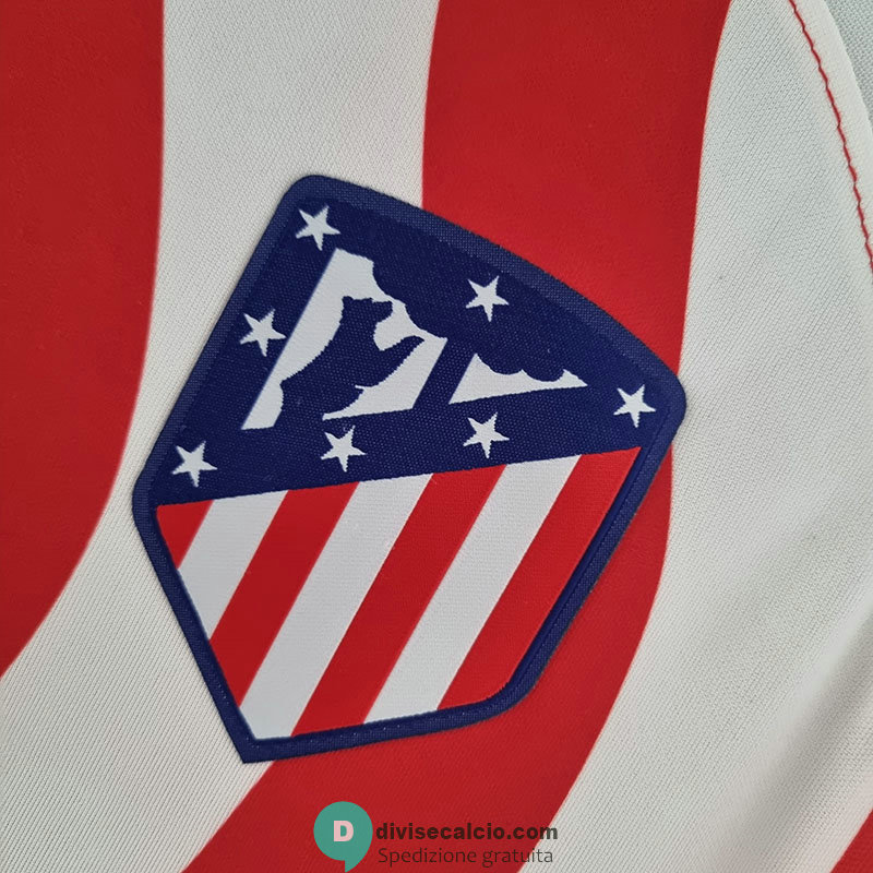 Maglia Atletico De Madrid Gara Home 2022/2023