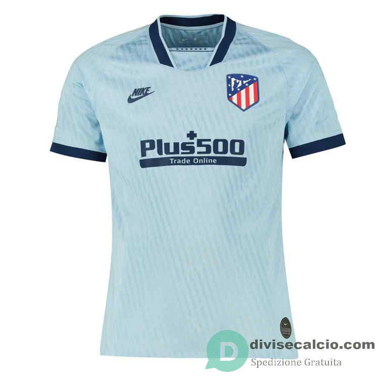 Maglia Atletico De Madrid Gara Third 2019/2020