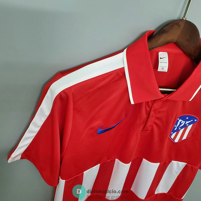 Maglia Atletico De Madrid Polo Red 2020/2021