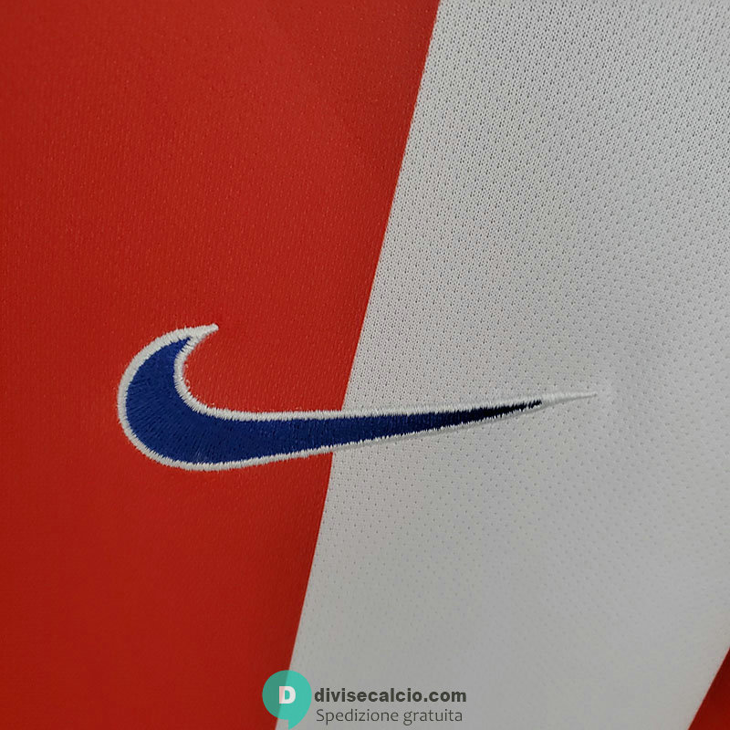 Maglia Atletico De Madrid Retro Gara Home 2014/2015