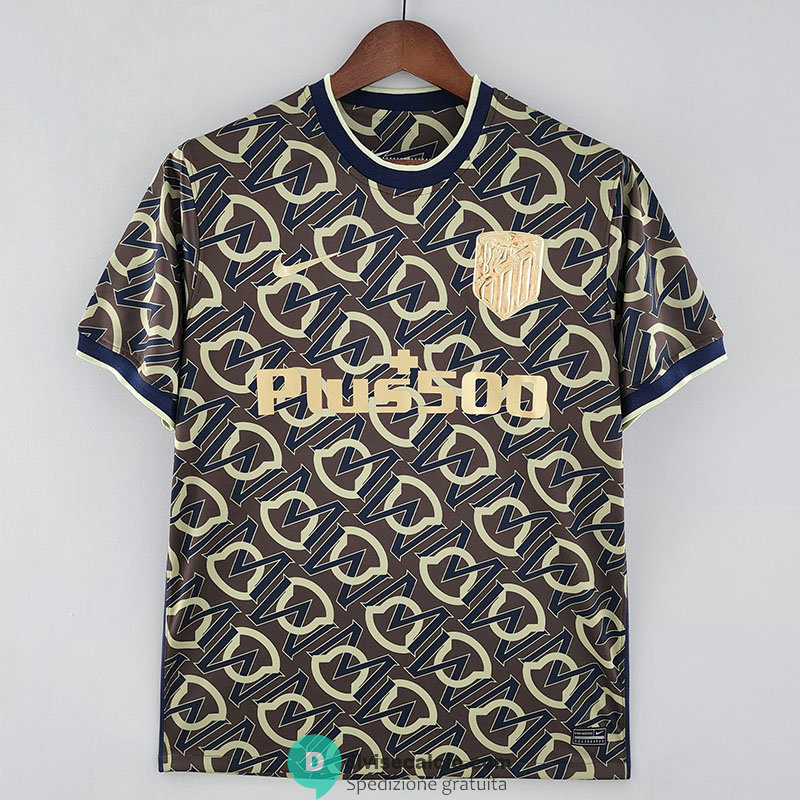 Maglia Atletico De Madrid Special Edition Gold 2022/2023