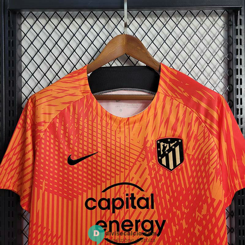 Maglia Atletico De Madrid Special Pre Match 2022/2023