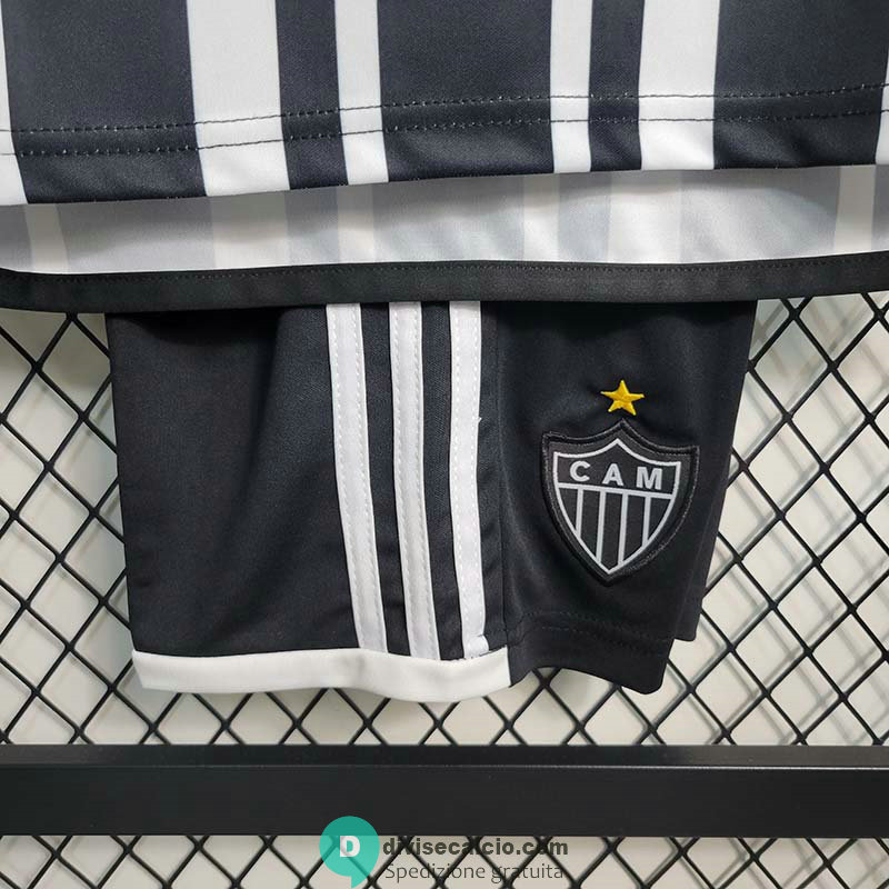 Maglia Atletico Mineiro Bambino Gara Home 2023/2024