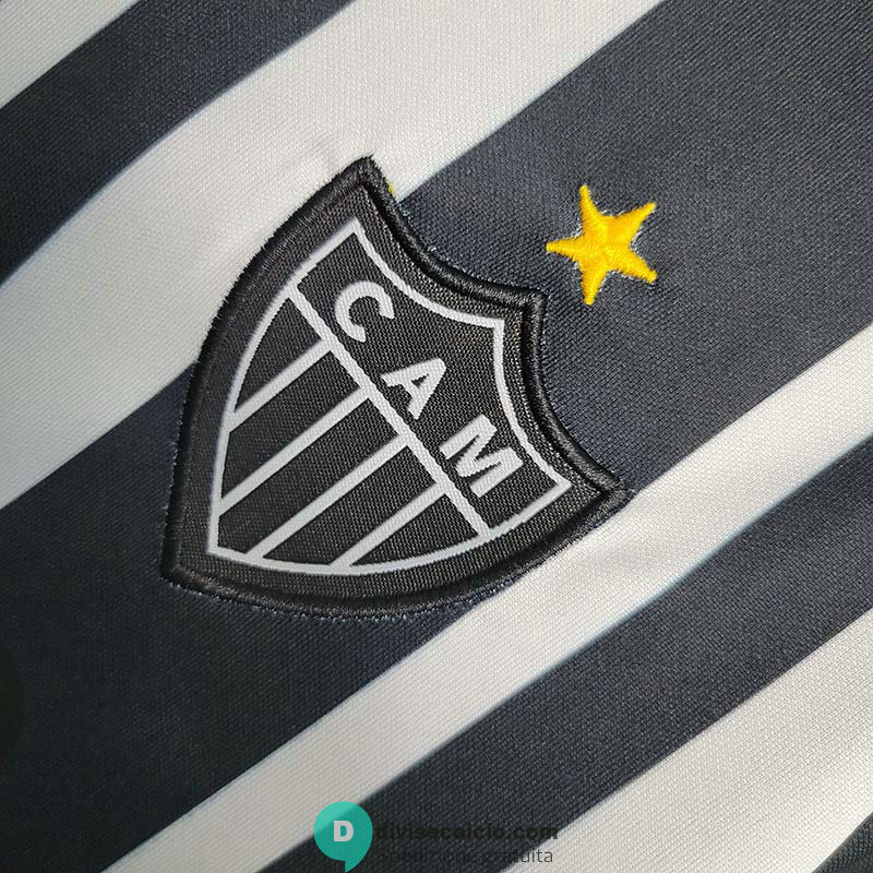 Maglia Atletico Mineiro Bambino Gara Home 2023/2024