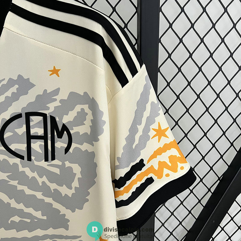 Maglia Atletico Mineiro Black Consciousness 2023/2024