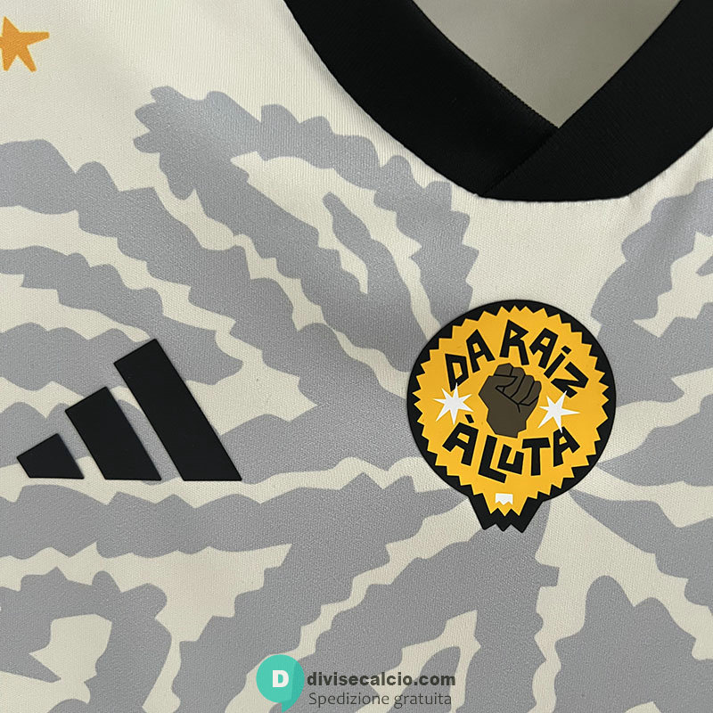 Maglia Atletico Mineiro Black Consciousness 2023/2024