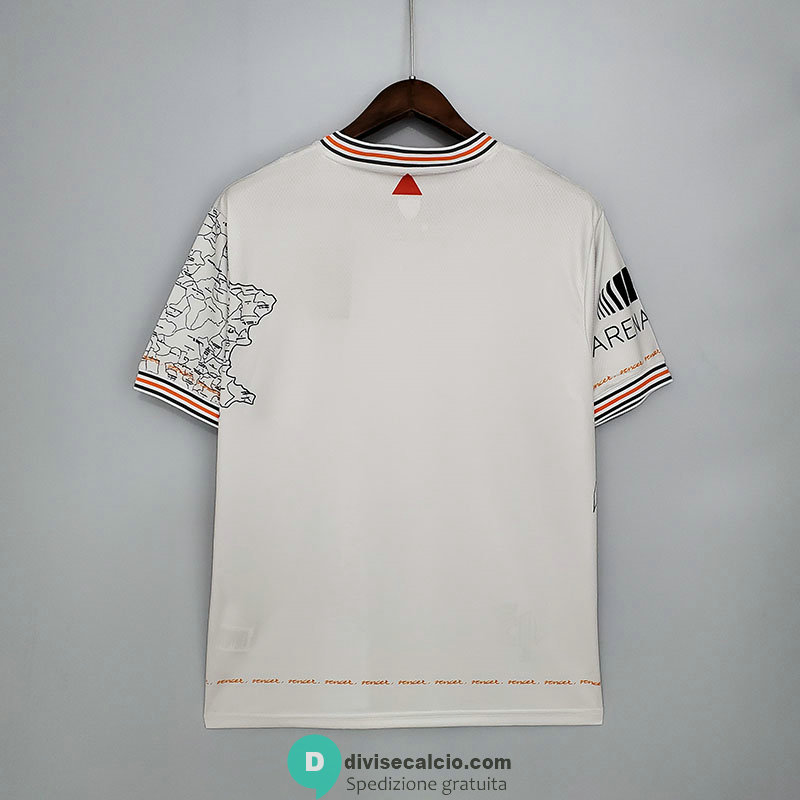 Maglia Atletico Mineiro Commemorative Edition White 2021/2022