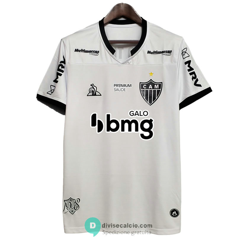 Maglia Atletico Mineiro Gara Away 2020/2021 All Sponsors