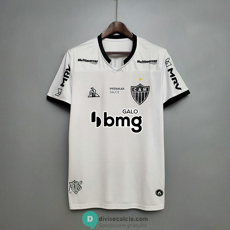 Maglia Atletico Mineiro Gara Away 2020/2021 All Sponsors