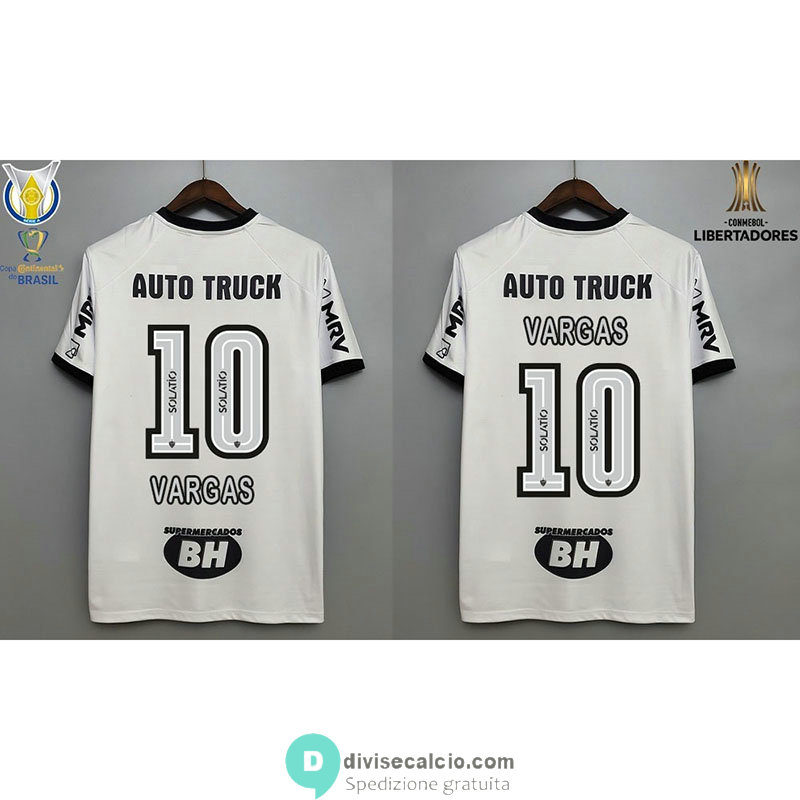 Maglia Atletico Mineiro Gara Away 2020/2021