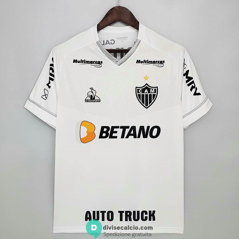 Maglia Atletico Mineiro Gara Away 2021/2022