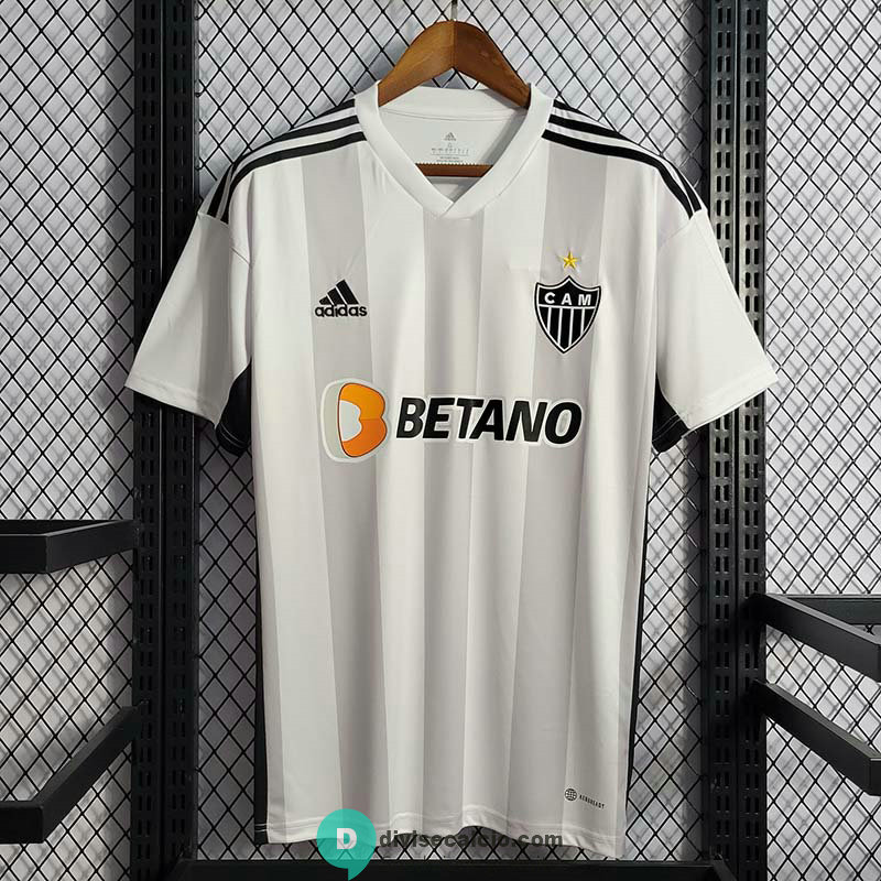 Maglia Atletico Mineiro Gara Away 2022/2023