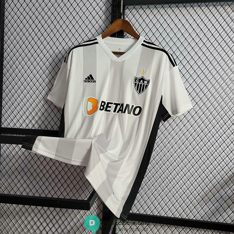 Maglia Atletico Mineiro Gara Away 2022/2023