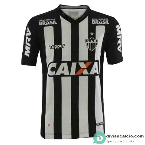 Maglia Atletico Mineiro Gara Home 2018-2019