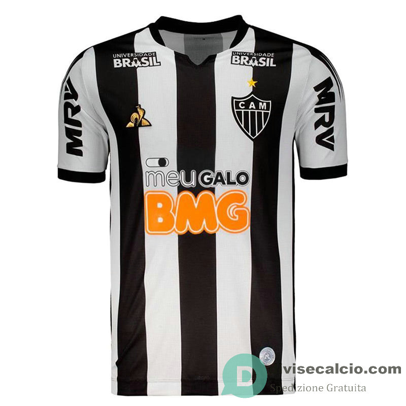 Maglia Atletico Mineiro Gara Home 2019/2020