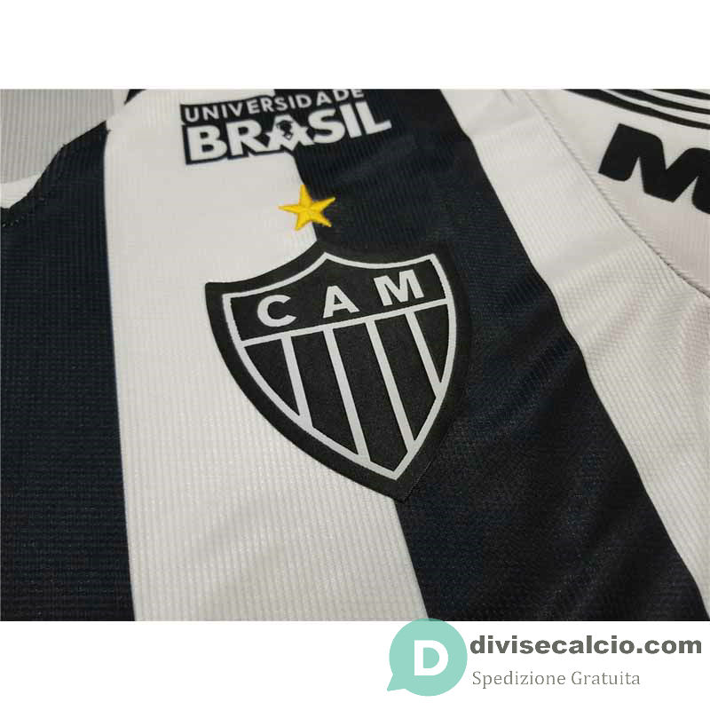 Maglia Atletico Mineiro Gara Home 2019/2020