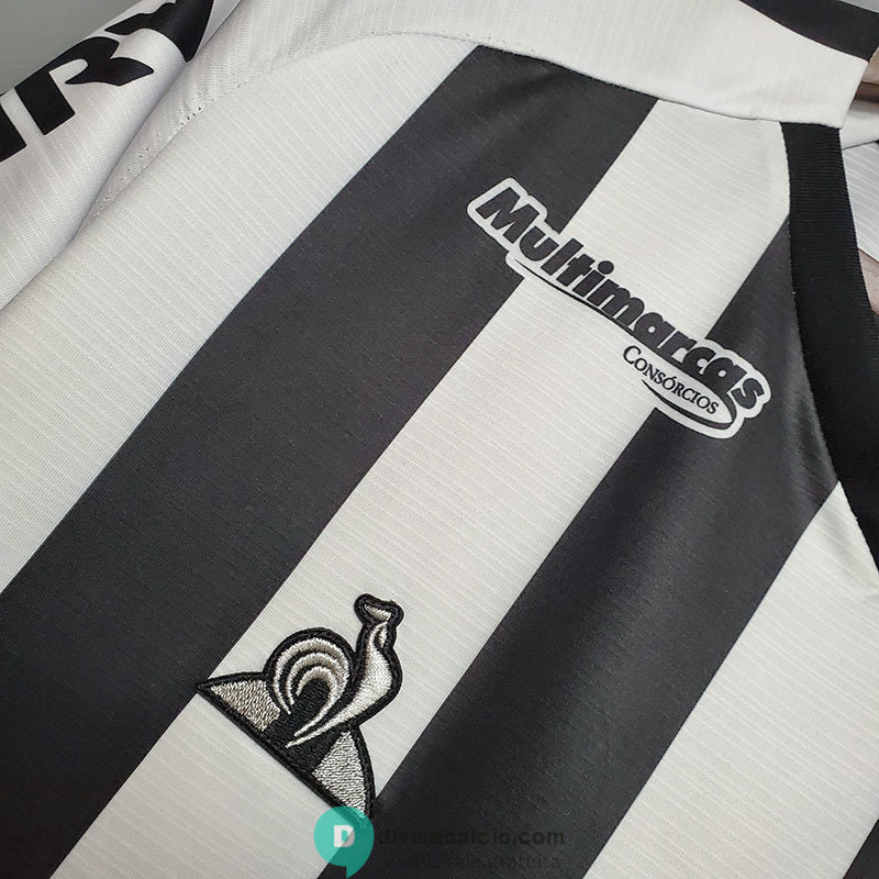 Maglia Atletico Mineiro Gara Home 2020/2021