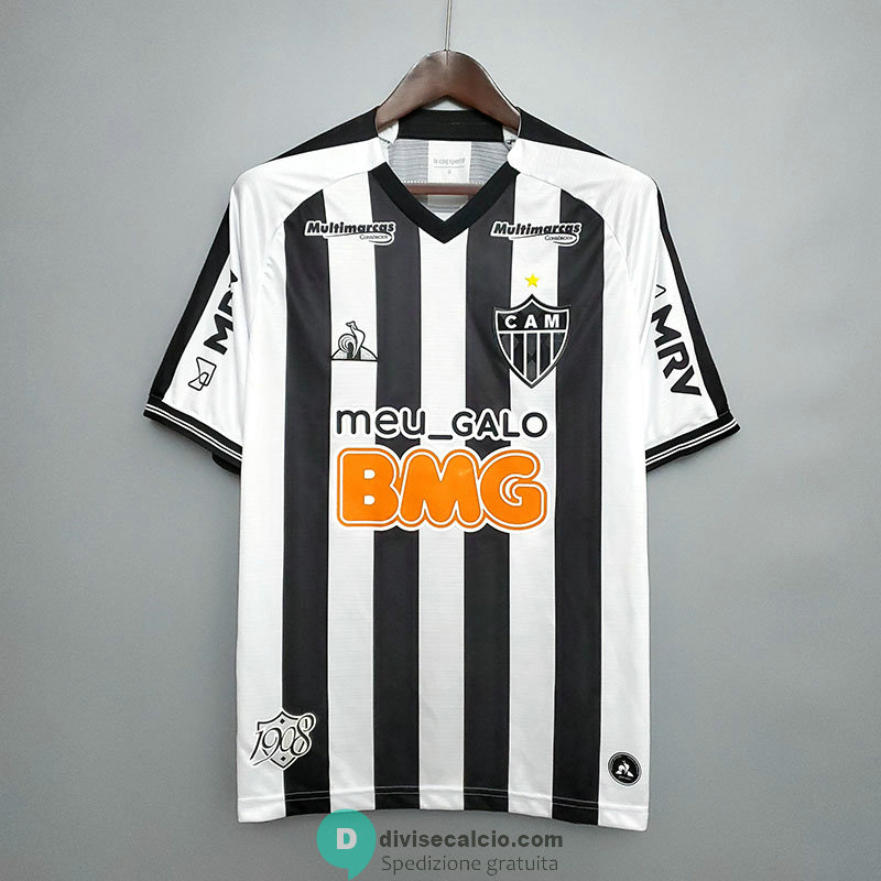 Maglia Atletico Mineiro Gara Home 2020/2021